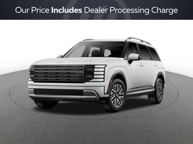  Hyundai Palisade Hybrid