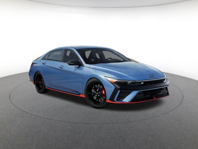 New 2026 Hyundai Elantra N Sedan Sedan