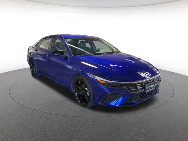 2026 Hyundai Elantra SEL Sport - Photo 3