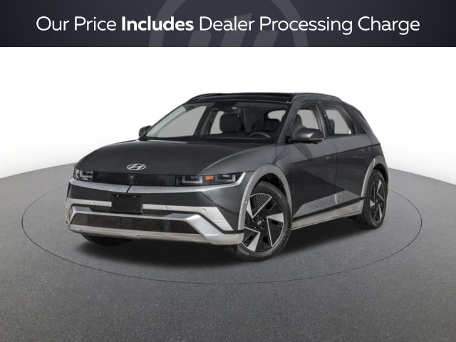 2027 Hyundai IONIQ 5