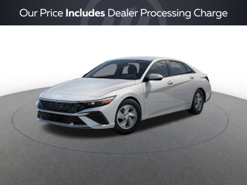 New 2026 Hyundai Elantra SE Sedan