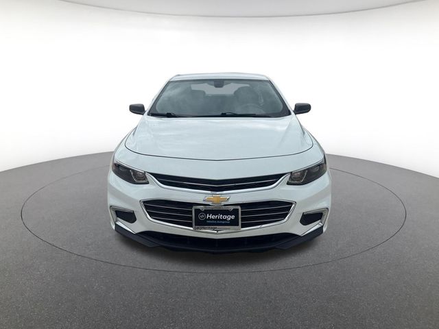 Used 2017 Chevrolet Malibu 1LS with VIN 1G1ZB5ST9HF198620 for sale in Towson, MD
