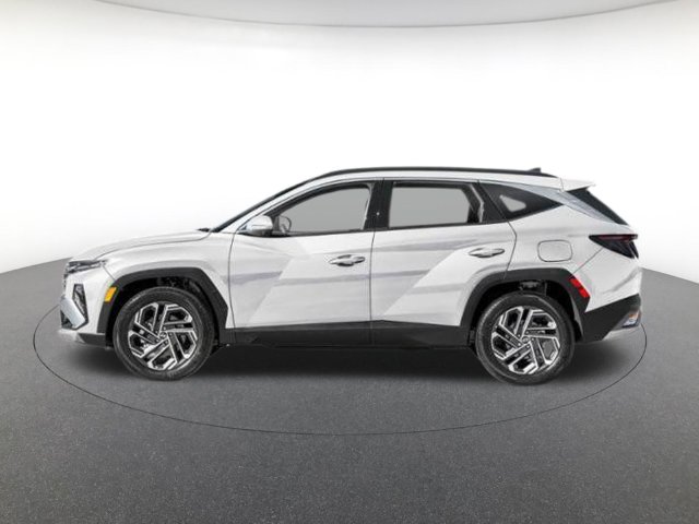 New 2026 Hyundai Tucson Hybrid Limited SUV
