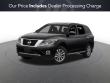 Used 2015 Nissan Pathfinder Platinum SUV
