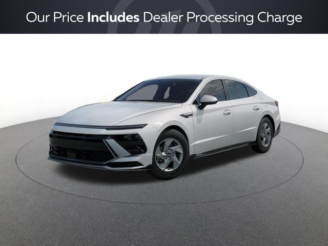 2026 Hyundai Sonata