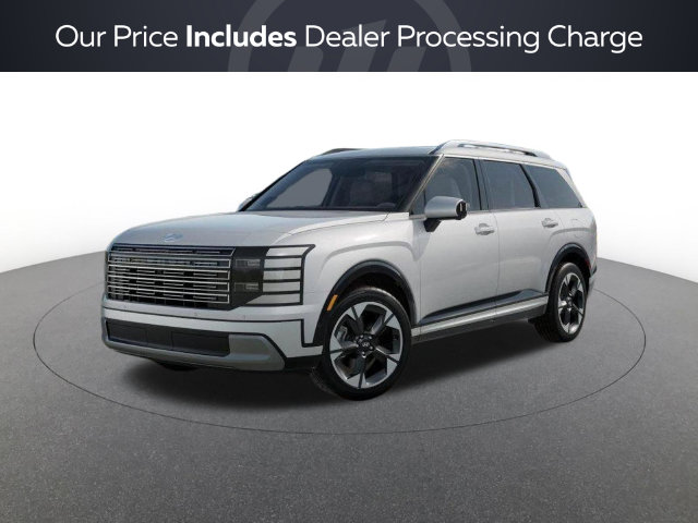 Hyundai Palisade Hybrid