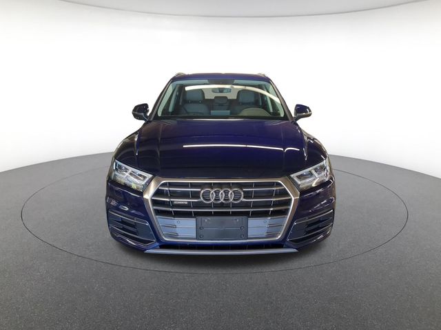 Used 2019 Audi Q5 Premium Plus with VIN WA1BNAFY0K2097005 for sale in Towson, MD