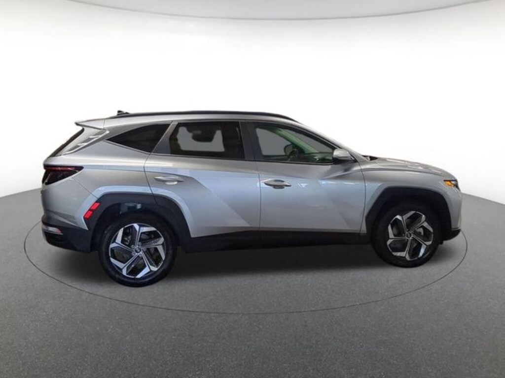 Used 2024 Hyundai Tucson SEL SUV