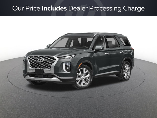 2021 Hyundai Palisade