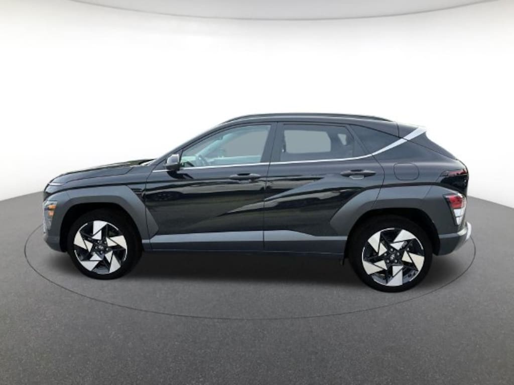 New 2027 Hyundai Kona Limited AWD SUV
