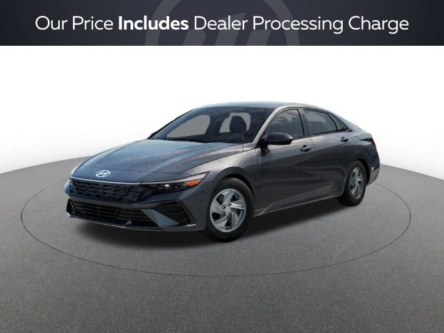 New 2026 Hyundai Elantra SE Sedan