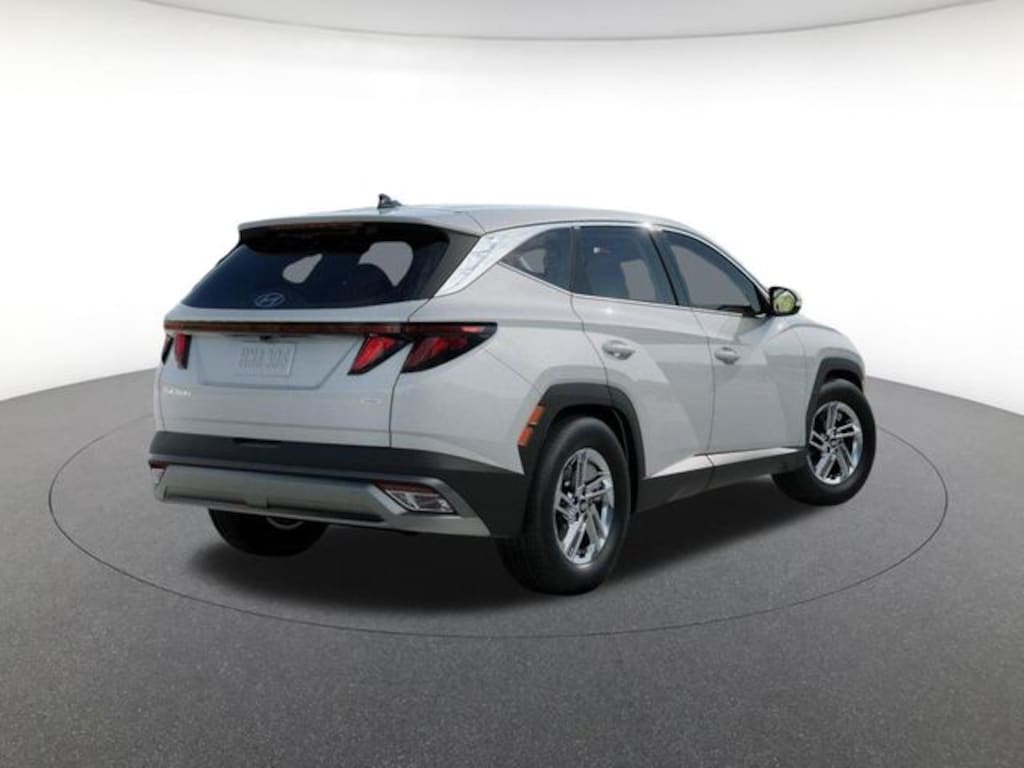New 2026 Hyundai Tucson SE AWD SUV