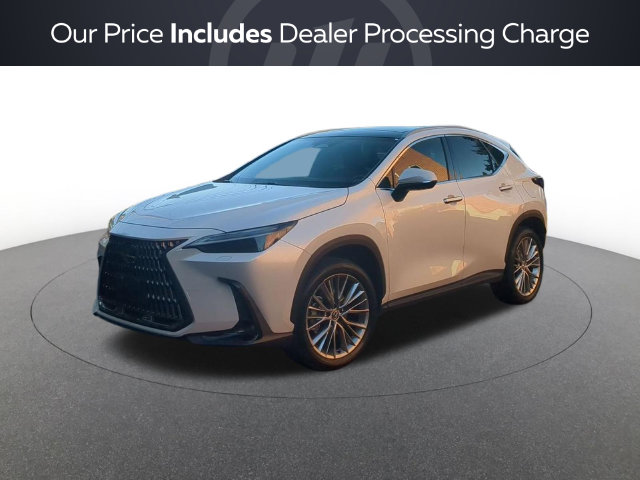 2024 Lexus NX 350