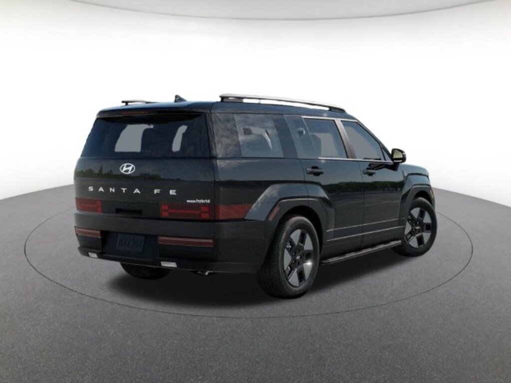 New 2027 Hyundai Santa Fe Hybrid SEL SUV