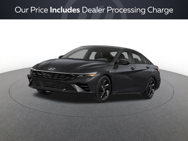 2026 Hyundai Elantra SEL Sport Plus