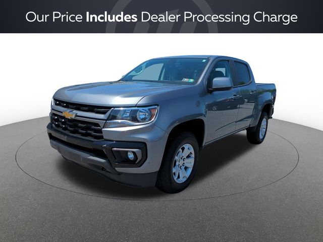2022 Chevrolet Colorado
