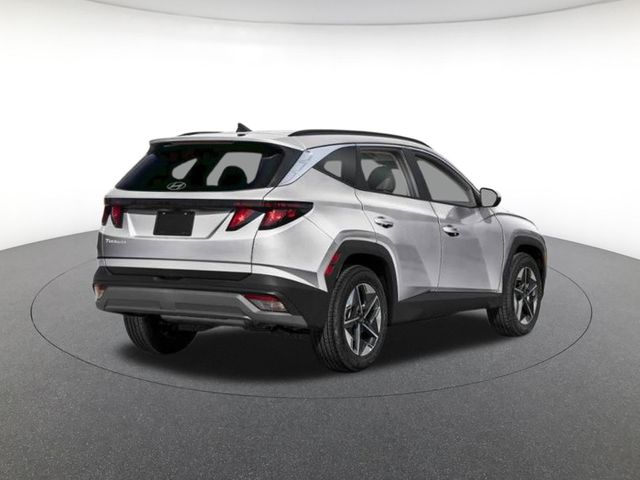 New 2026 Hyundai Tucson SEL AWD SUV