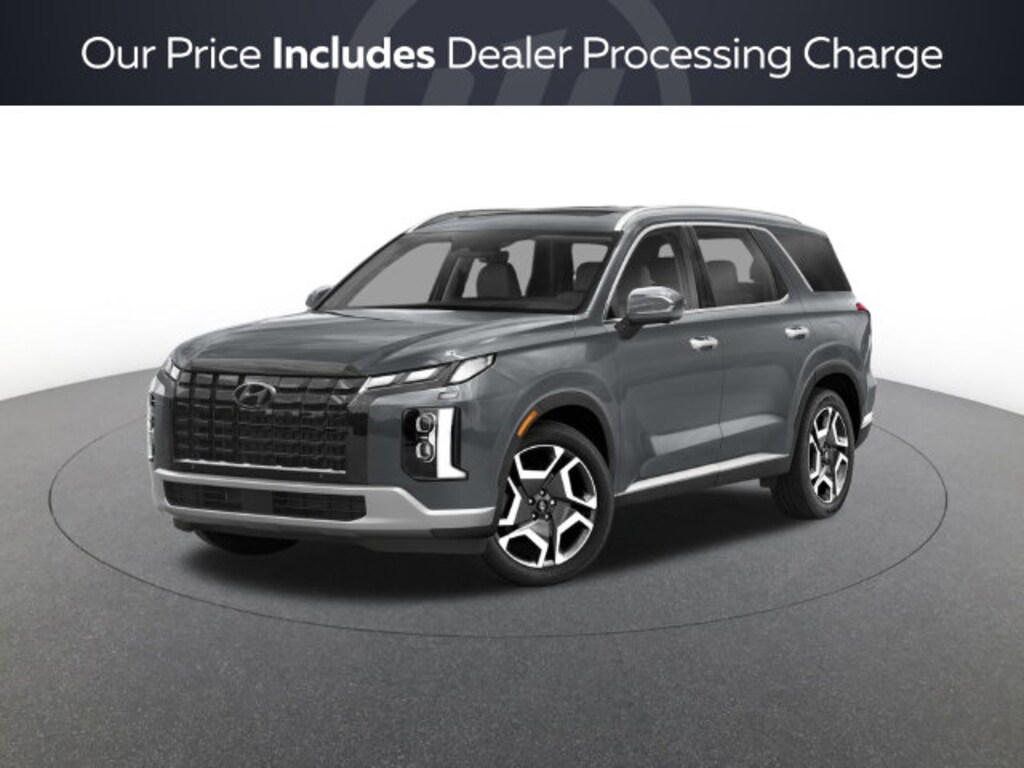 Used 2024 Hyundai Palisade Limited SUV