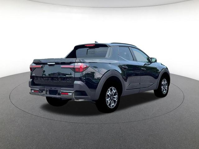 2025 Hyundai Santa Cruz XRT - Photo 7