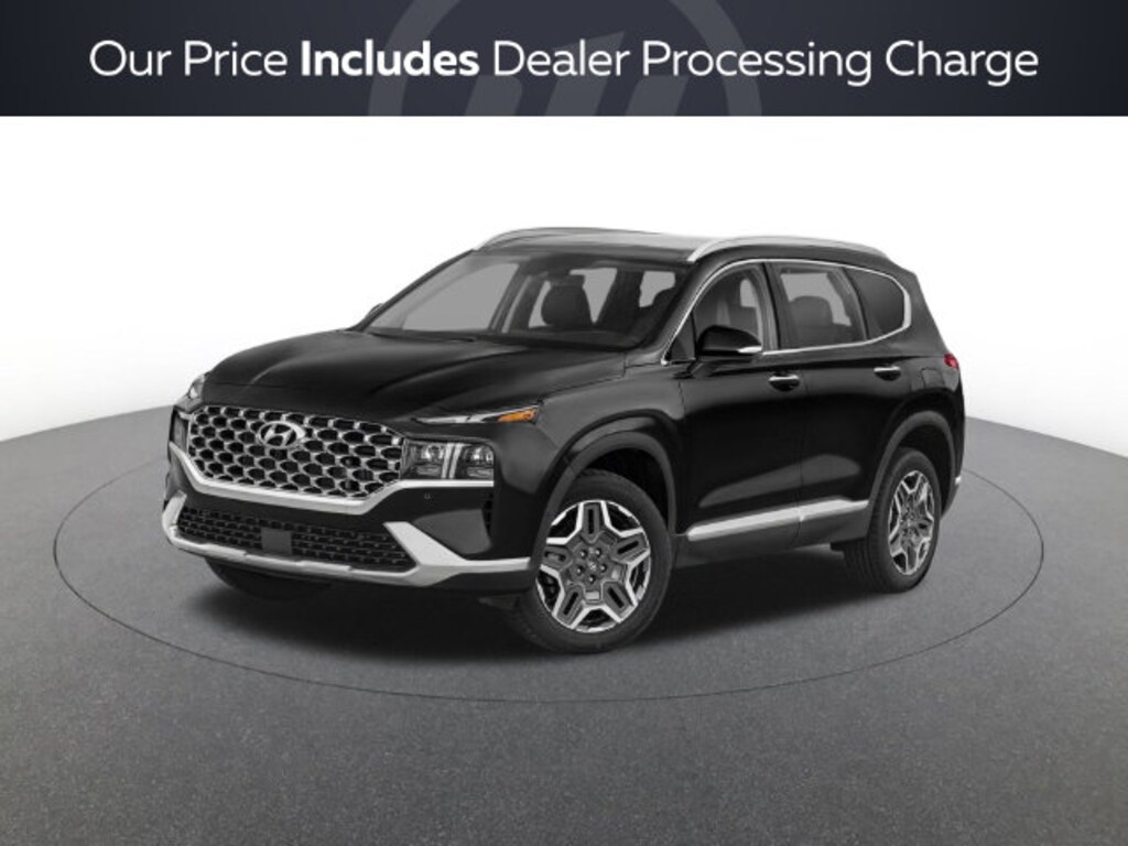 Used 2023 Hyundai Santa Fe Limited SUV