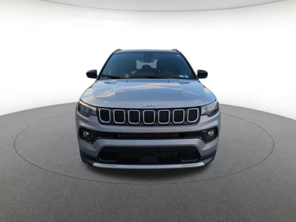 Used 2024 Jeep Compass Limited SUV