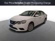 Used 2019 Nissan Sentra S Sedan