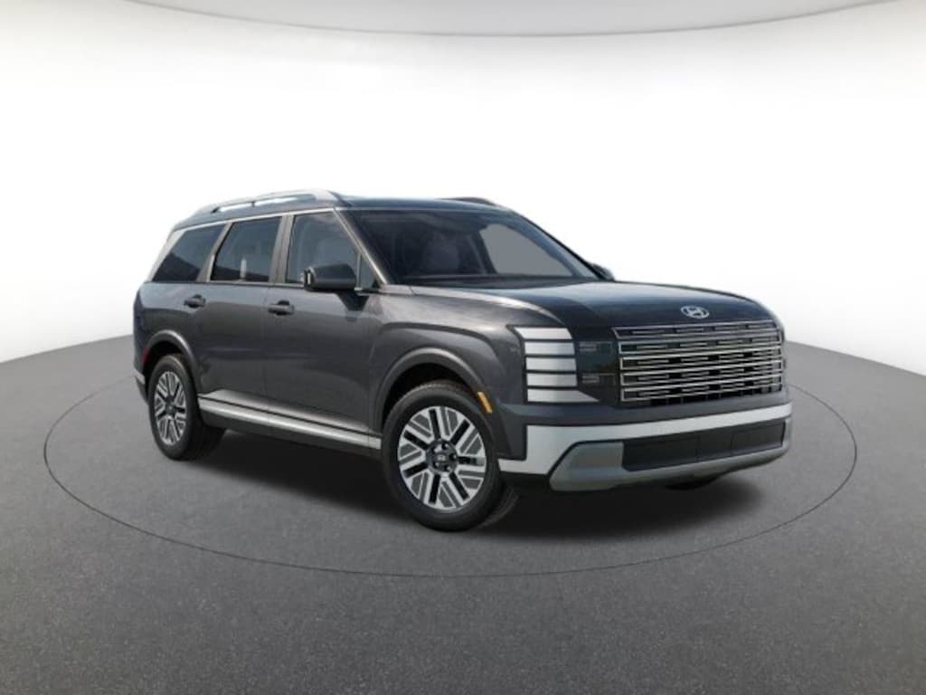 New 2027 Hyundai Palisade Hybrid SEL 8P SUV