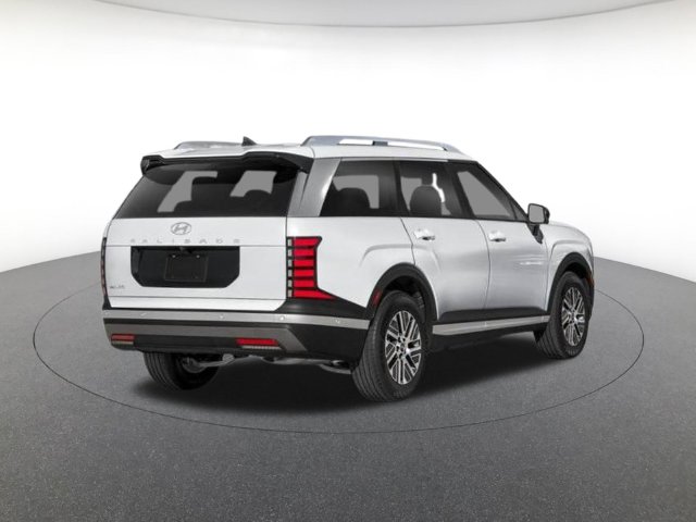 Used 2026 Hyundai Palisade Hybrid SEL Premium SUV