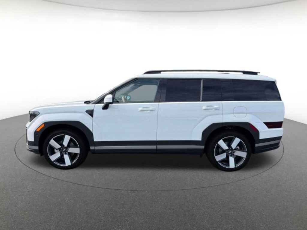 New 2027 Hyundai Santa Fe Hybrid Limited SUV