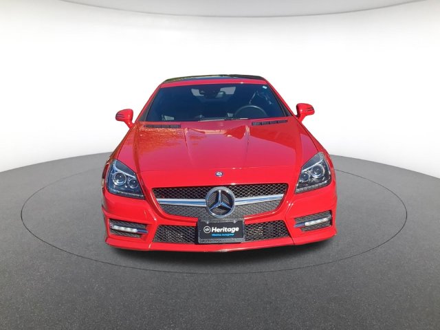Used 2014 Mercedes-Benz SLK SLK 250 Convertible