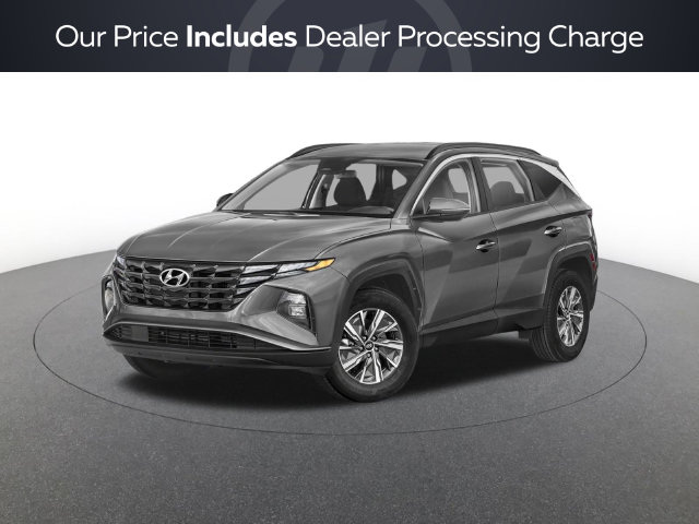  Hyundai Tucson Hybrid