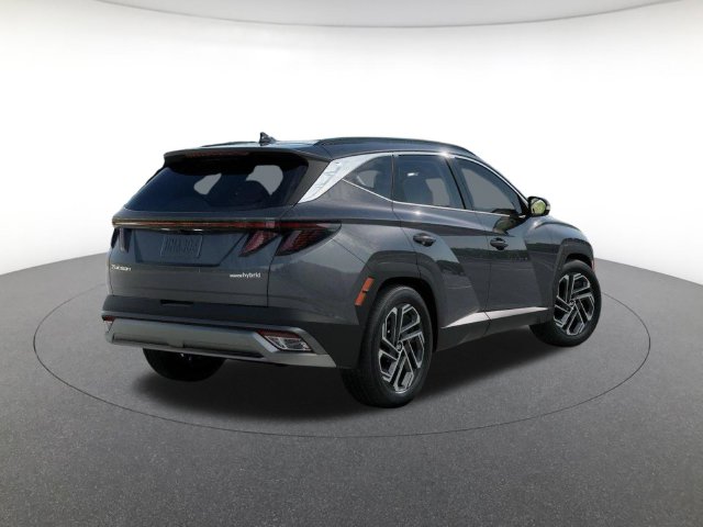 New 2026 Hyundai Tucson Hybrid Limited SUV