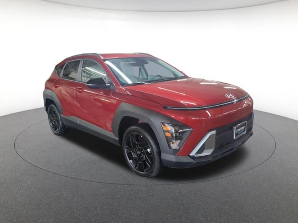Certified 2026 Hyundai Kona SEL Sport SUV