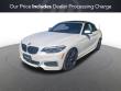Used 2018 BMW 2 Series M240i xDrive Convertible