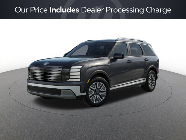  Hyundai Palisade Hybrid