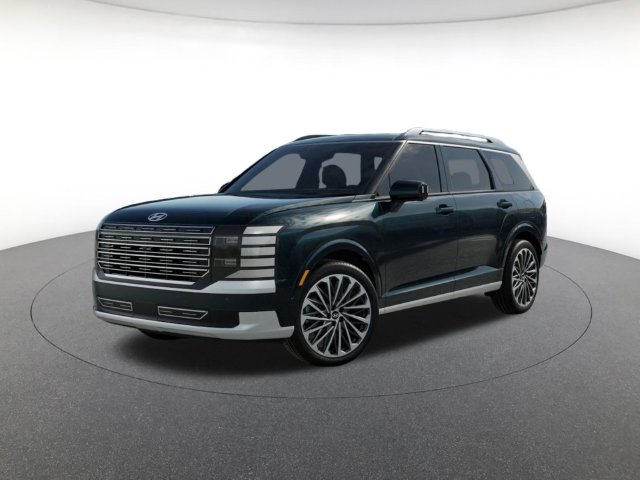 New 2027 Hyundai Palisade Calligraphy AWD SUV