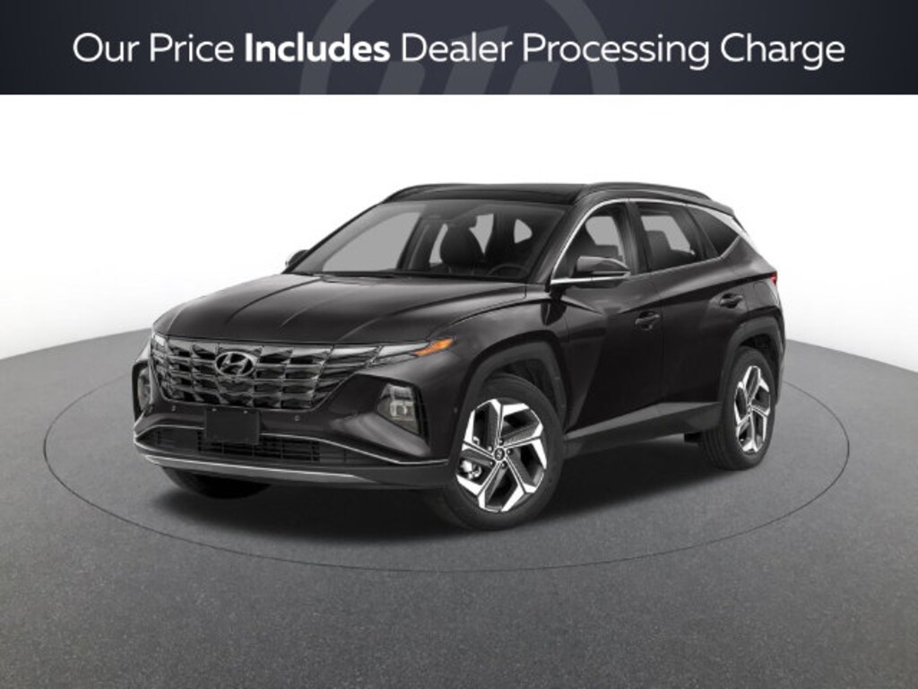 Used 2024 Hyundai Tucson Limited SUV