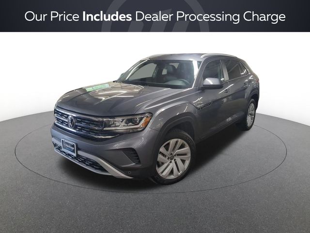 2022 Volkswagen Atlas Cross Sport
