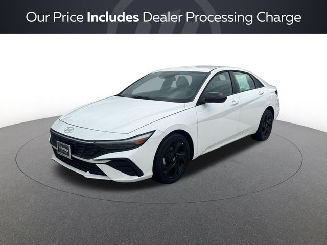 2026 Hyundai Elantra