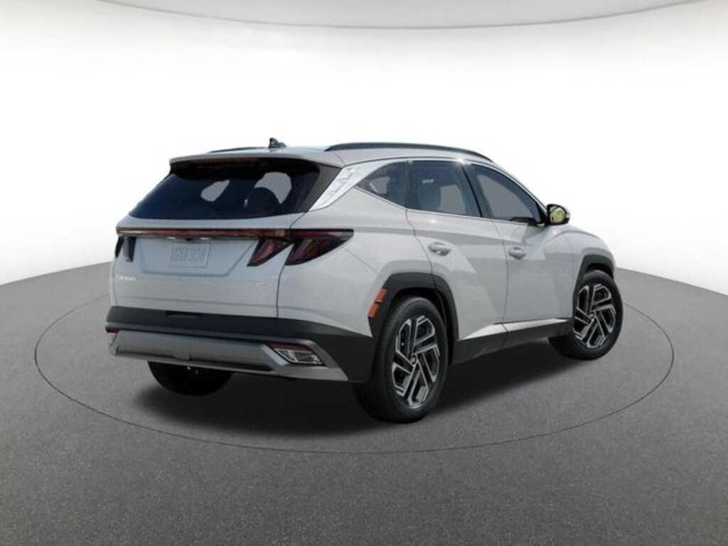 New 2026 Hyundai Tucson Limited AWD SUV