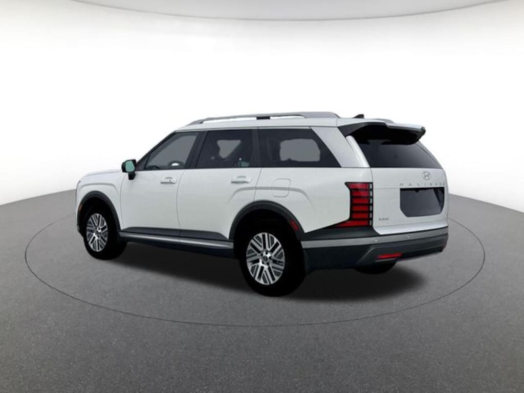 New 2026 Hyundai Palisade Hybrid SEL 7P SUV