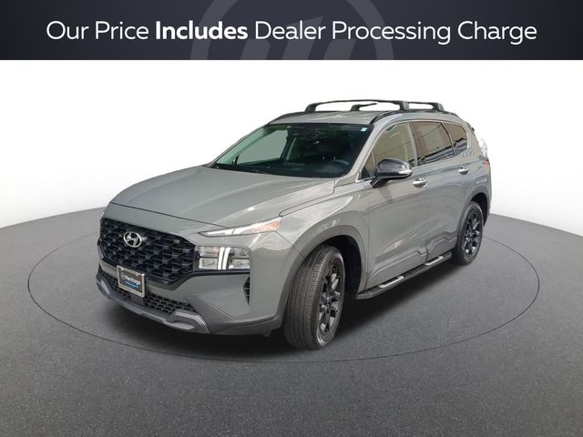 2023 Hyundai Santa Fe XRT
