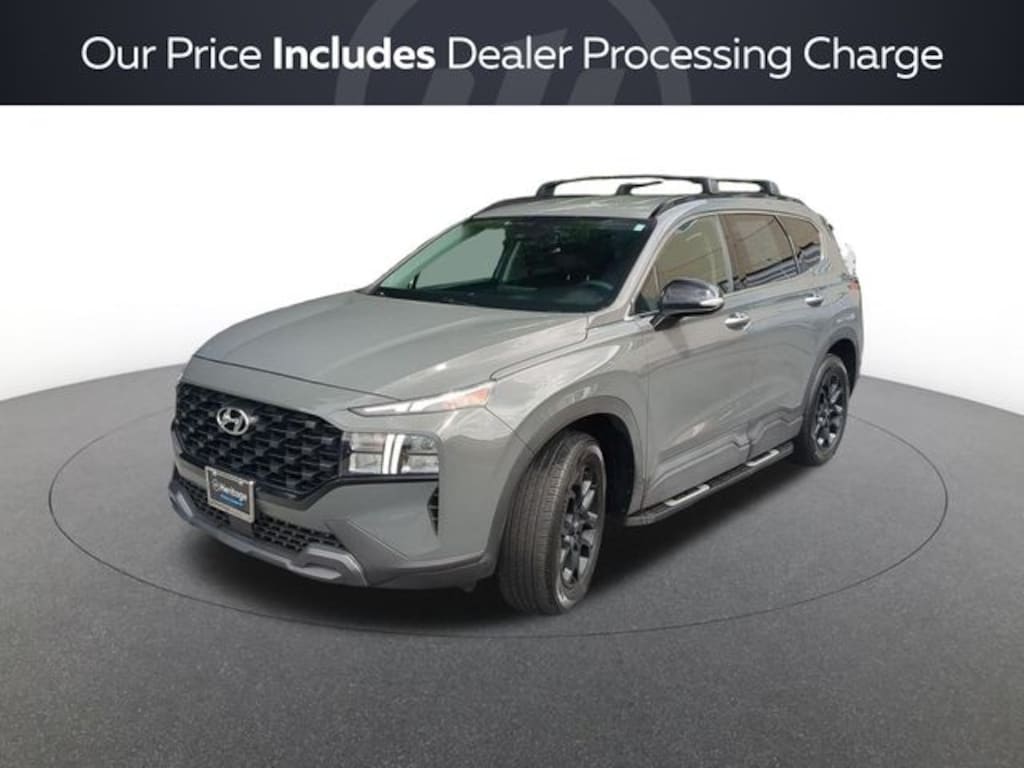 Used 2023 Hyundai Santa Fe XRT SUV