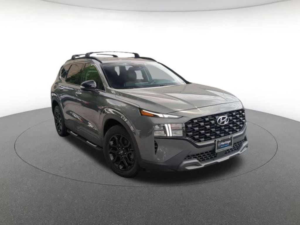 Used 2023 Hyundai Santa Fe XRT SUV
