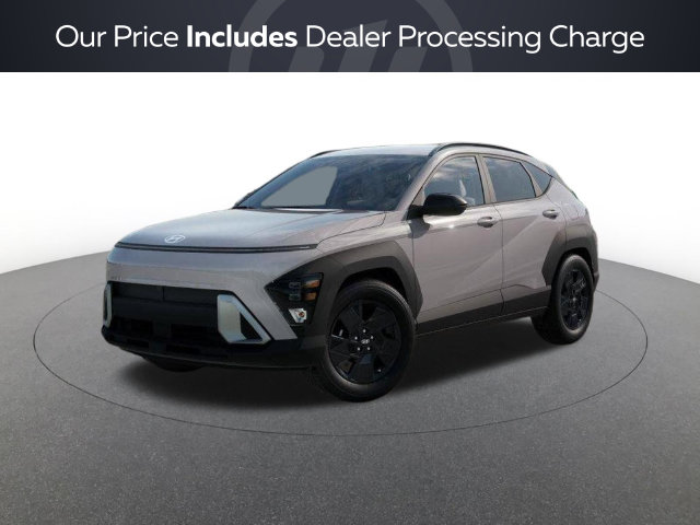2027 Hyundai Kona SEL Sport