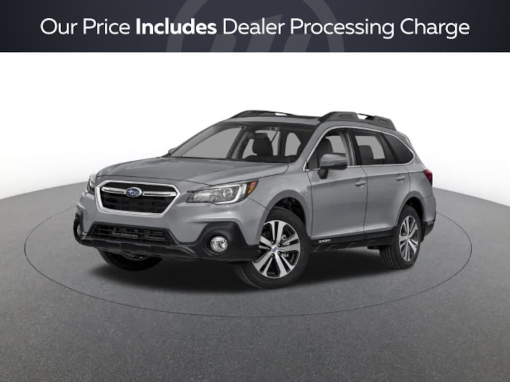 Used 2019 Subaru Outback 3.6R SUV