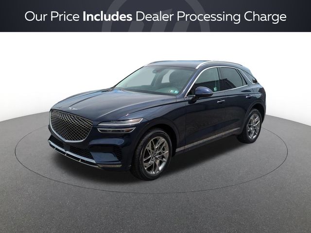 2025 GENESIS GV70