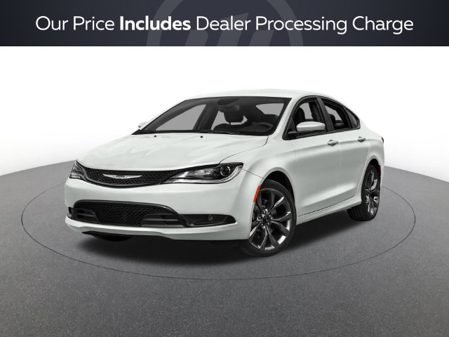 2015 Chrysler 200
