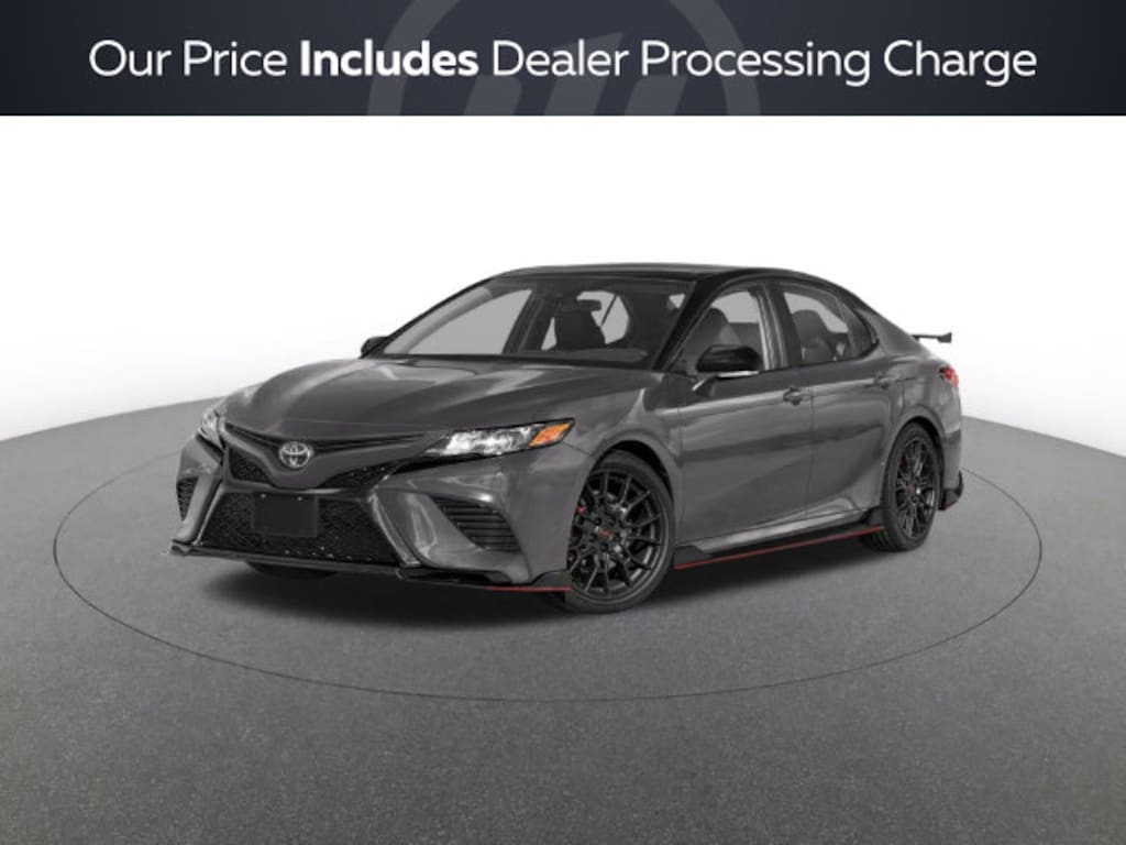 Used 2024 Toyota Camry TRD V6 Sedan