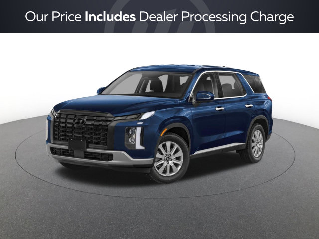 2023 Hyundai Palisade